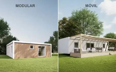 Casas Modulares vs Casas Móviles: ¿Cuál es la mejor opción para ti?