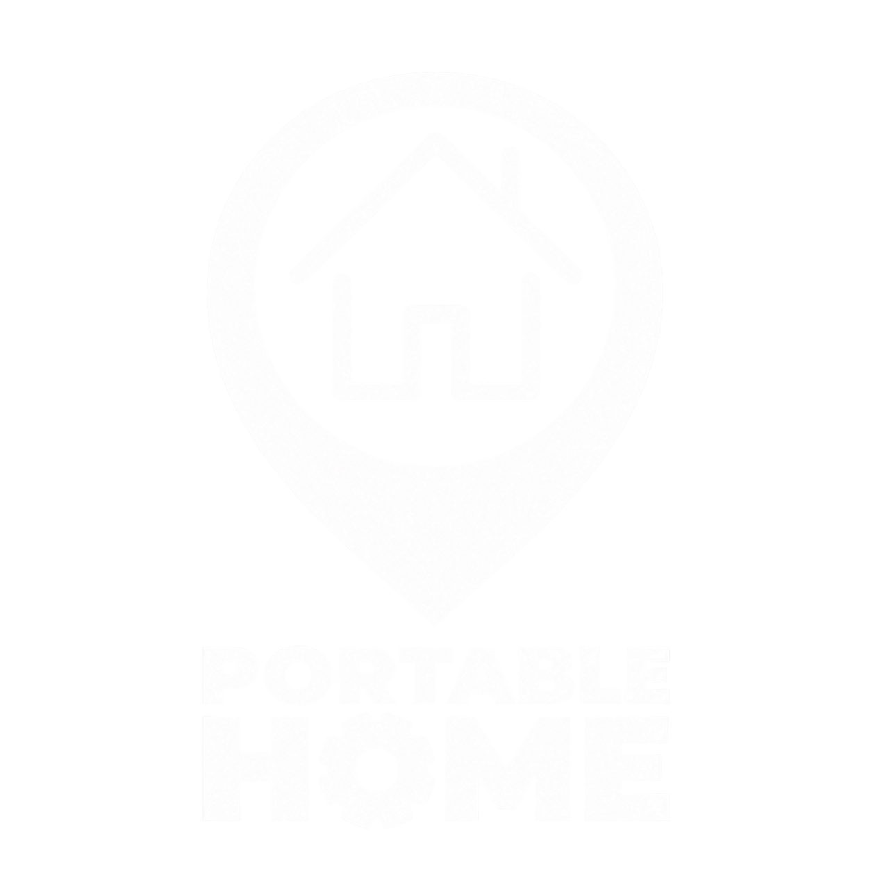 Logotipo De Hogar Portátil